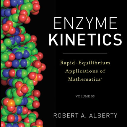 Enzyme Kinetics includes CDROM