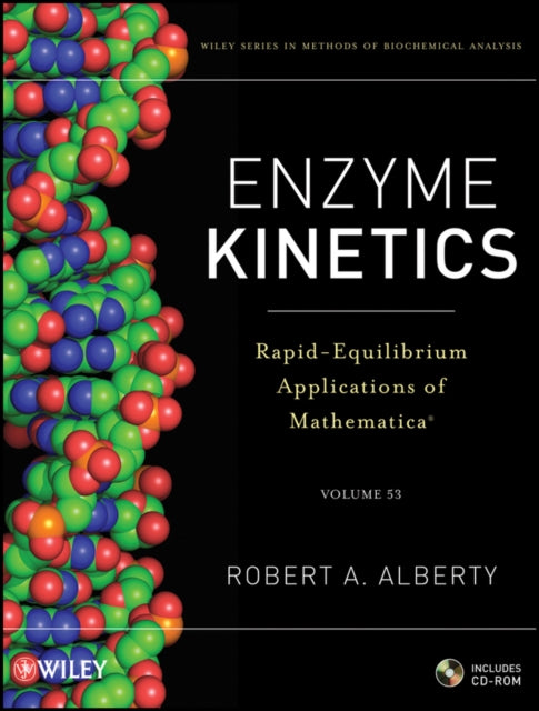 Enzyme Kinetics includes CDROM