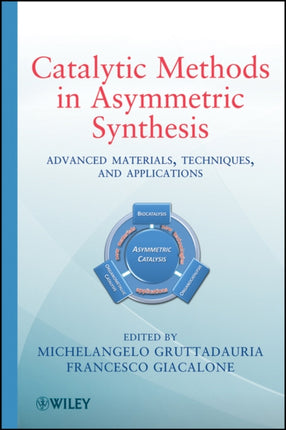 Catalytic Methods in Asymmetric Synthesis: Advanced Materials, Techniques, and Applications