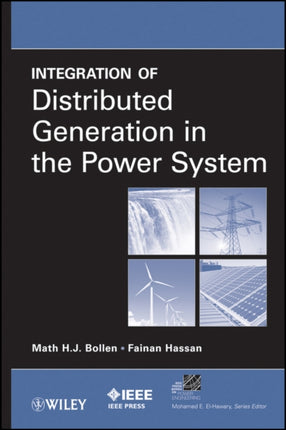 Integration of Distributed Generation in the