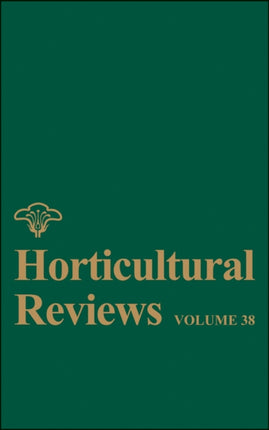 Horticultural Reviews, Volume 38