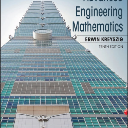 Advanced Engineering Mathematics, International Student Version