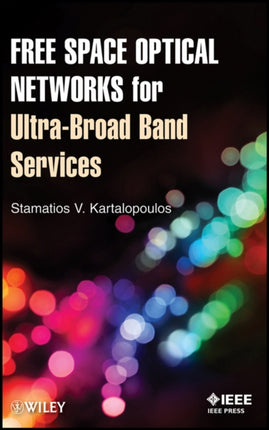 Free Space Optical Networks for UltraBroad Band