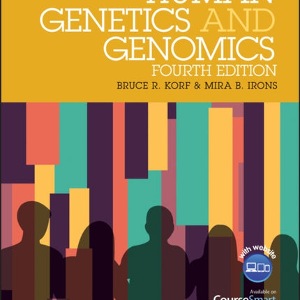 Human Genetics and Genomics, Includes Wiley E-Text