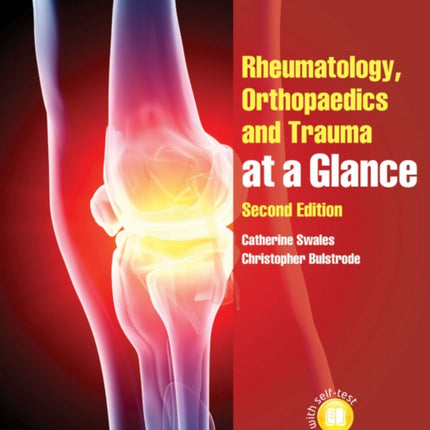 Rheumatology, Orthopaedics and Trauma at a Glance