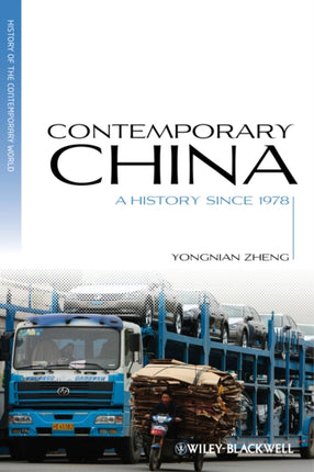 Contemporary China: A History since 1978