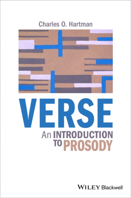 Verse: An Introduction to Prosody