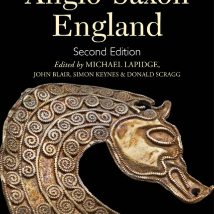 The Wiley Blackwell Encyclopedia of Anglo-Saxon England