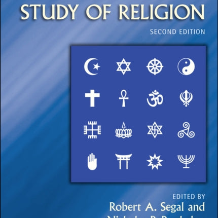 The Wiley Blackwell Companion to the Study of Religion