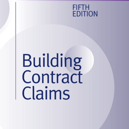 Building Contract Claims