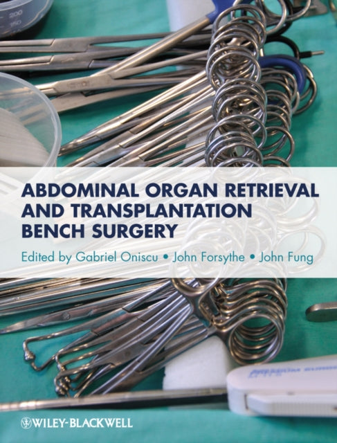 Abdominal Organ Retrieval and Transplantation