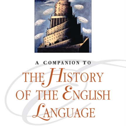 A Companion to the History of the English Language