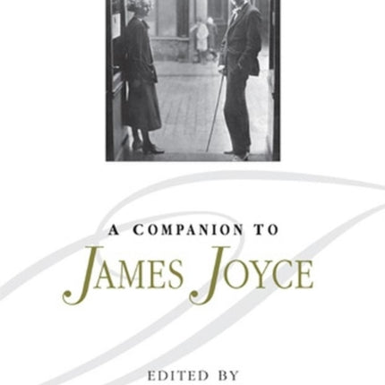 A Companion to James Joyce
