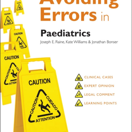 Avoiding Errors in Paediatrics