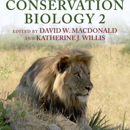 Key Topics in Conservation Biology 2