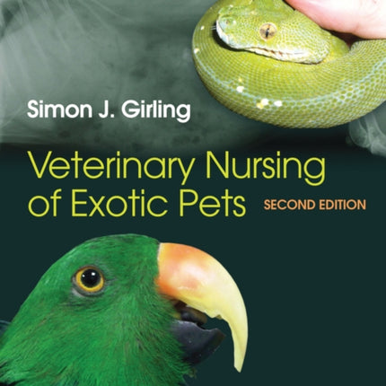 Veterinary Nursing of Exotic Pets
