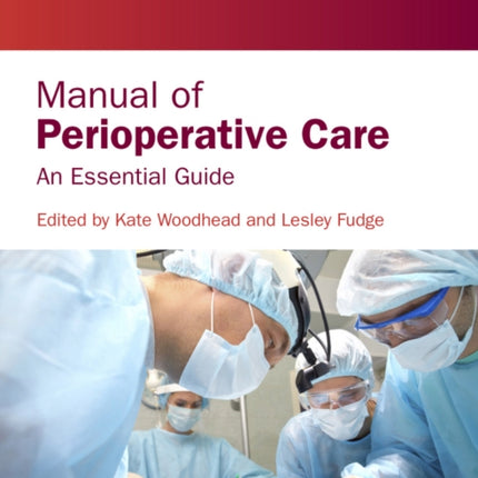 Manual of Perioperative Care