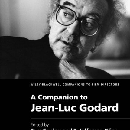 A Companion to Jean-Luc Godard