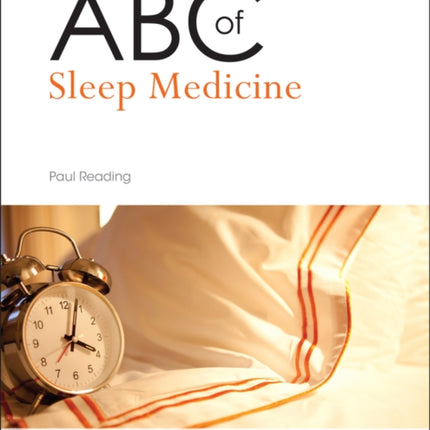 ABC of Sleep Medicine