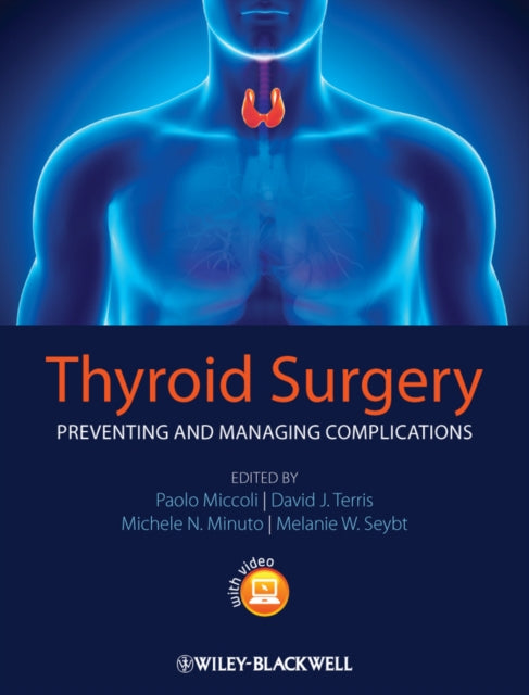 Thyroid Surgery: Preventing and Managing Complications