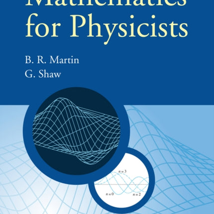 Mathematics for Physicists