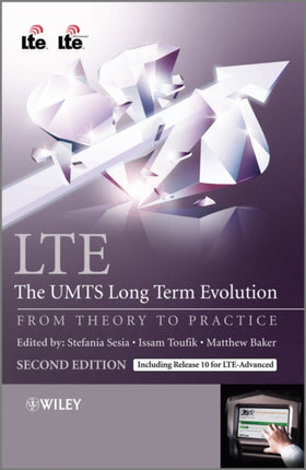 LTE - The UMTS Long Term Evolution: From Theory to Practice