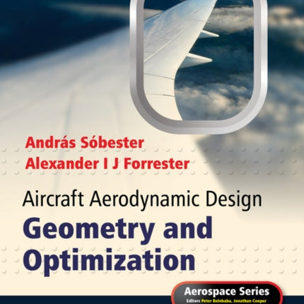 Aircraft Aerodynamic Design: Geometry and Optimization