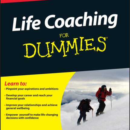 Life Coaching For Dummies