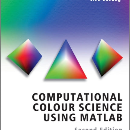 Computational Colour Science Using MATLAB