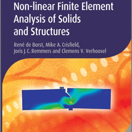 Nonlinear Finite Element Analysis of Solids and Structures