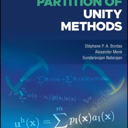 Partition of Unity Methods