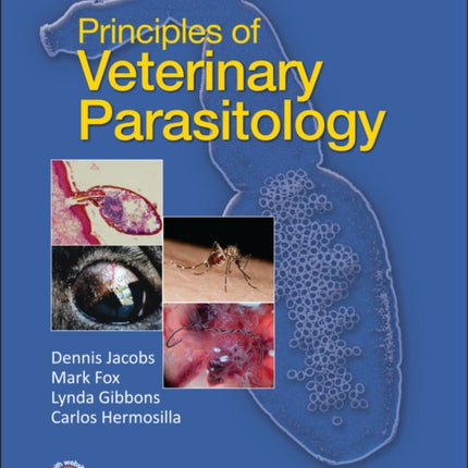 Principles of Veterinary Parasitology