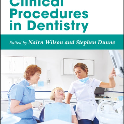 Manual of Clinical Procedures in Dentistry