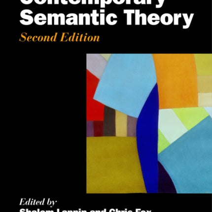 The Handbook of Contemporary Semantic Theory