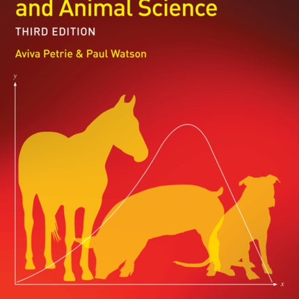 Statistics for Veterinary and Animal Science