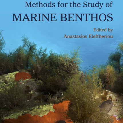 Methods for the Study of Marine Benthos