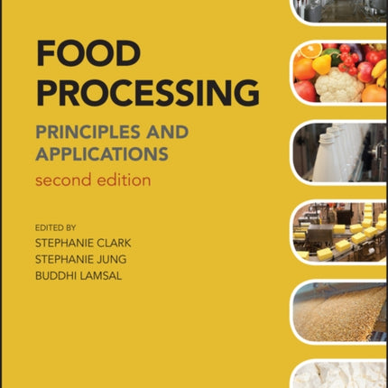 Food Processing  Principles and Applications 2e