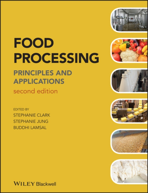 Food Processing  Principles and Applications 2e