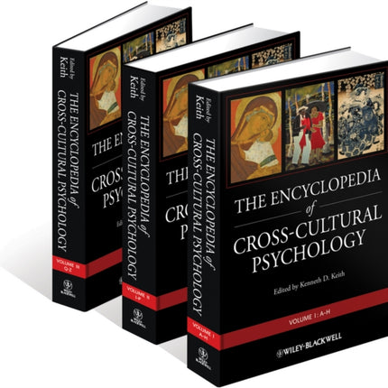 The Encyclopedia of Cross-Cultural Psychology