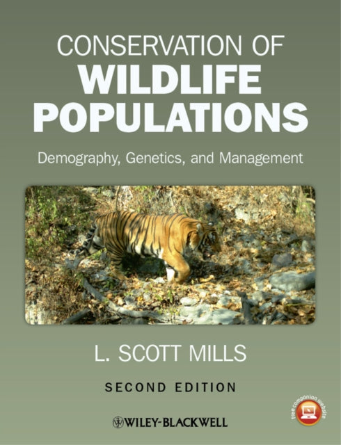 Conservation of Wildlife Populations: Demography, Genetics, and Management