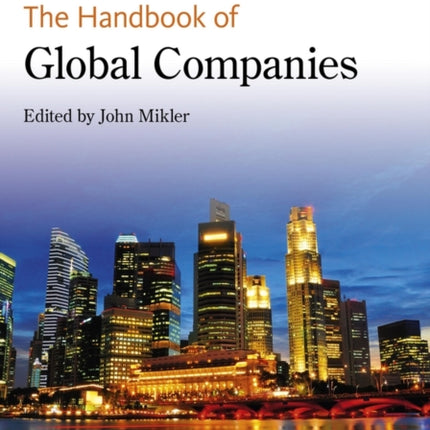 The Handbook of Global Companies