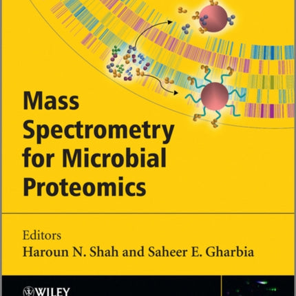 Mass Spectrometry for Microbial Proteomics