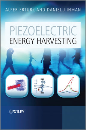 Piezoelectric Energy Harvesting