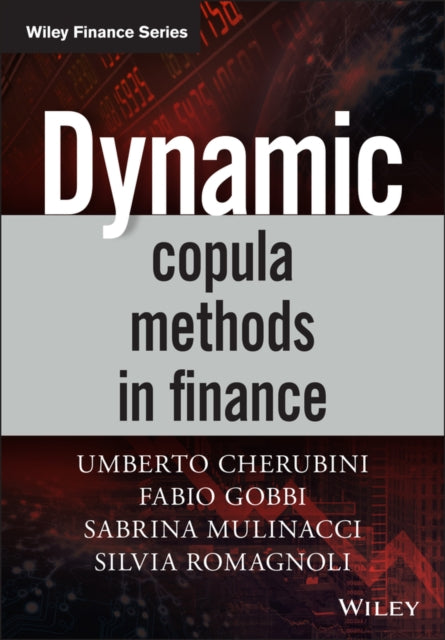 Dynamic Copula Methods in Finance