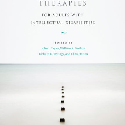 Psychological Therapies for Adults with Intellectual Disabilities