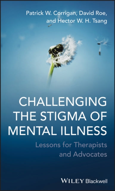 Challenging the Stigma of Mental Illness: Lessons for Therapists and Advocates