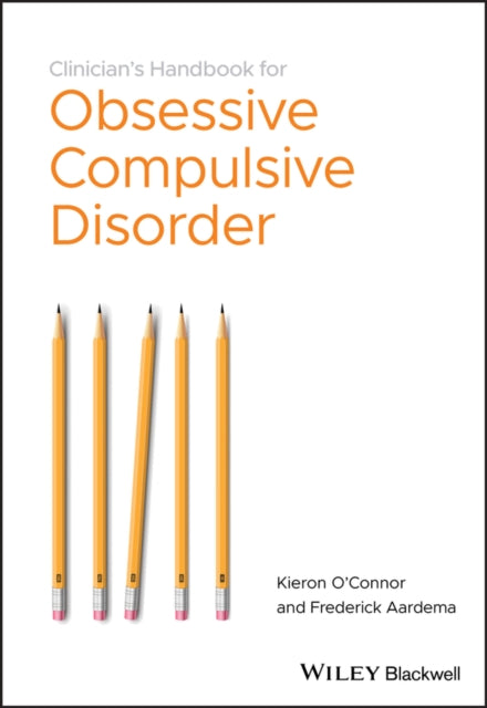 Clinician's Handbook for Obsessive Compulsive Disorder: Inference-Based Therapy