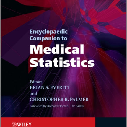 Encyclopaedic Companion to Medical Statistics