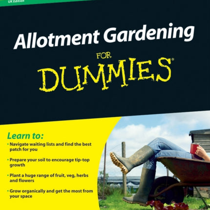 Allotment Gardening For Dummies