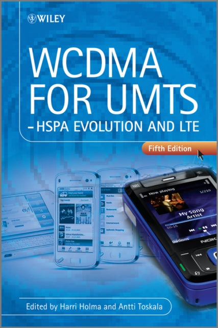 WCDMA for UMTS: HSPA Evolution and LTE